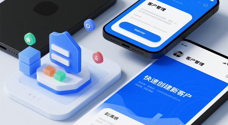 铁牛制造业CRM系统