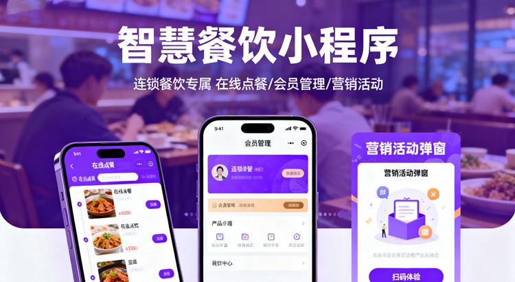 外卖小程序案例