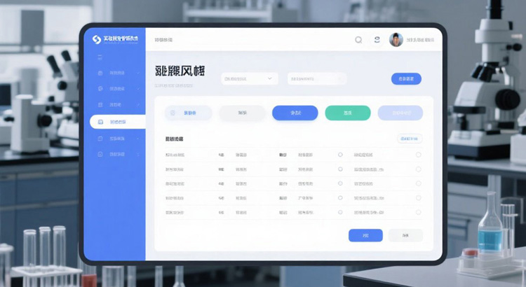 检测报告管理系统